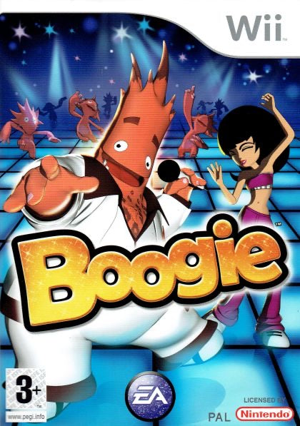 Boogie – Nintendo Wii