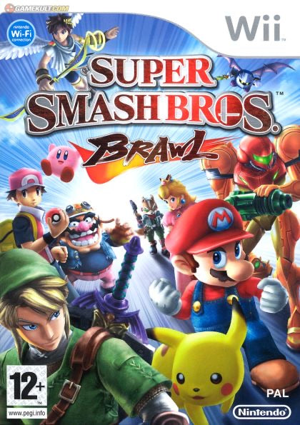 Super Smash Bros. Brawl â Nintendo Wii