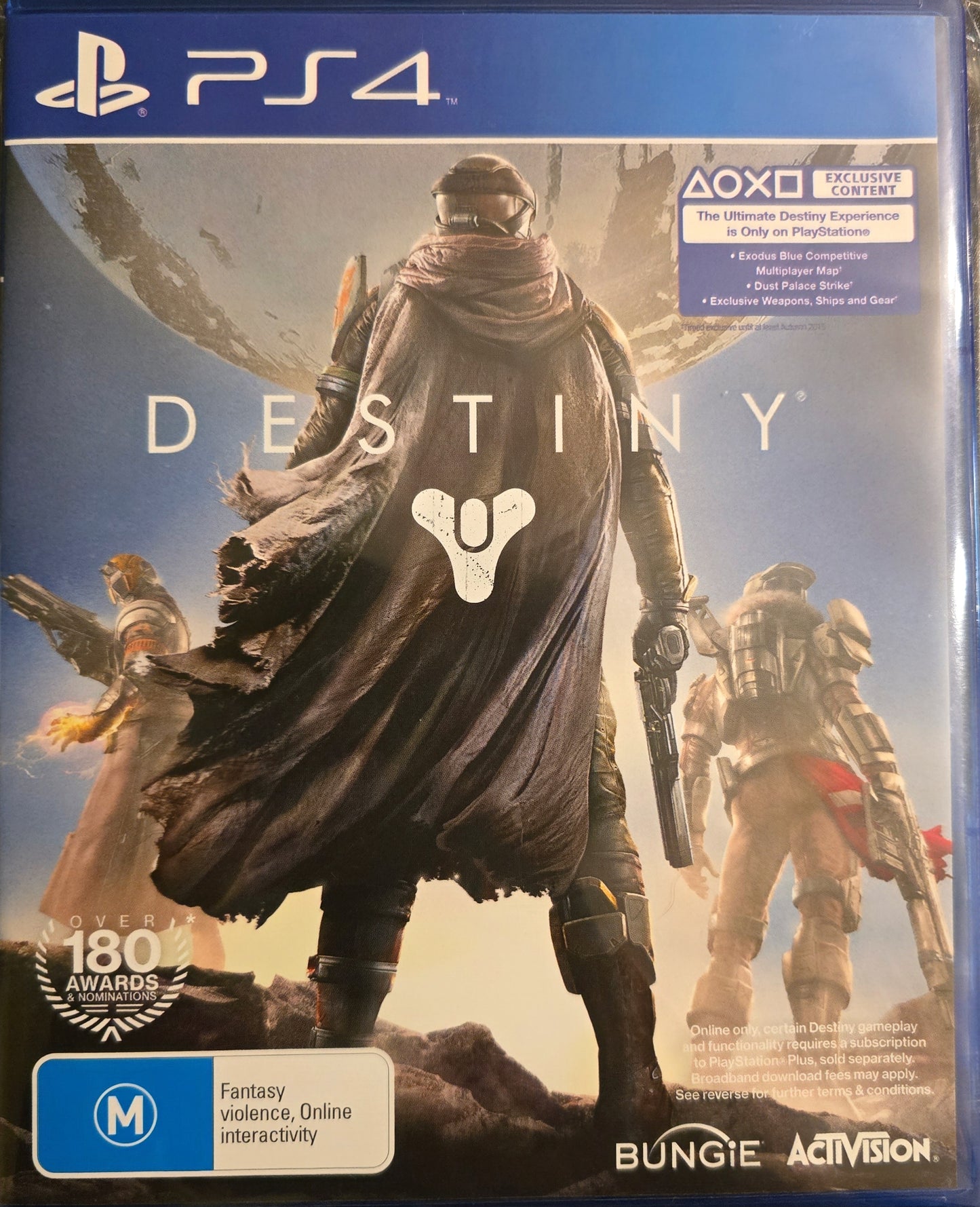 Destiny – PlayStation 4 First Person Shooter Game