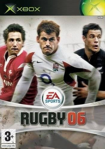 Rugby 06 â Xbox Original