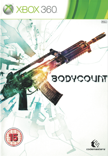 Bodycount â Xbox 360