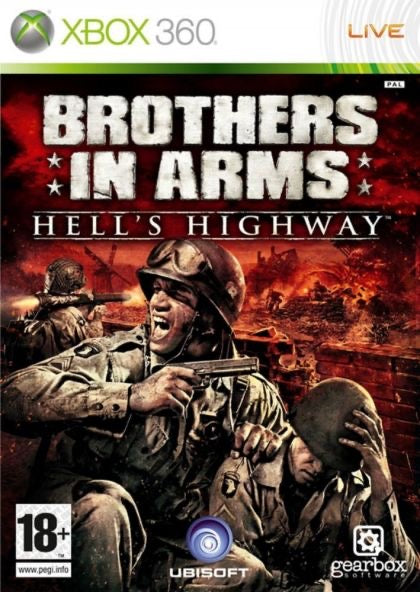 Brothers in Arms: Hell's Highway – Xbox 360