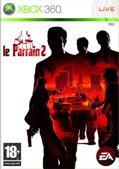 The Godfather II – Xbox 360