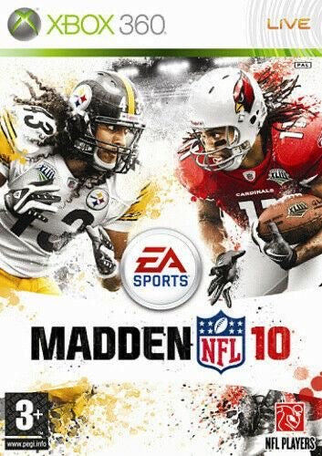 Madden NFL 10 – Xbox 360