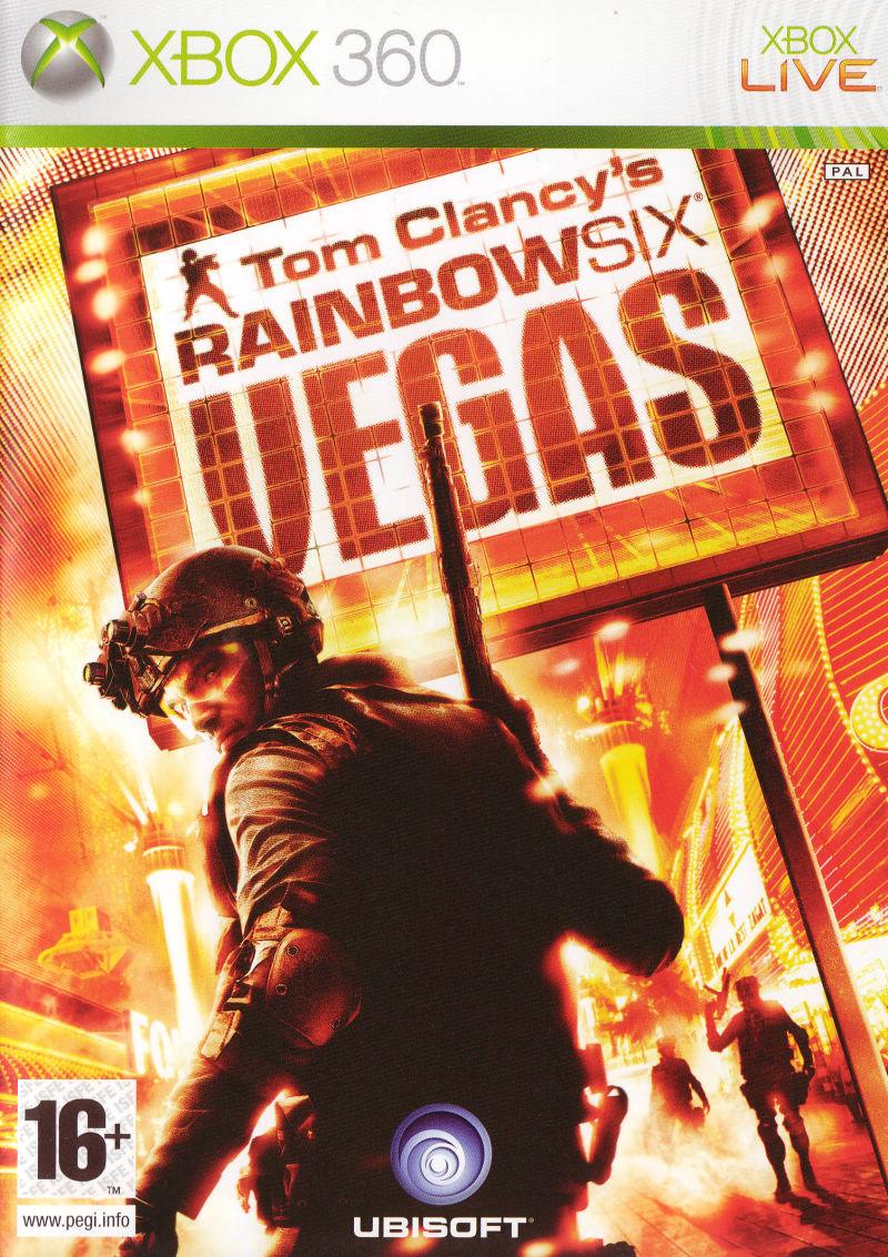 Tom Clancy's Rainbow Six Vegas – Xbox 360