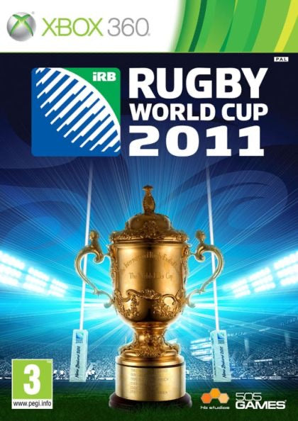 Rugby World Cup 2011 – Xbox 360