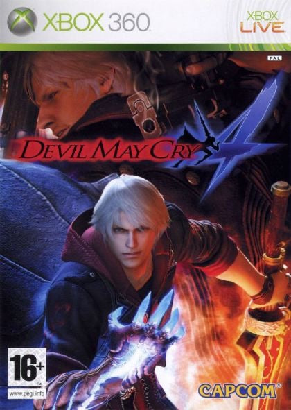 Devil May Cry 4 – Xbox 360