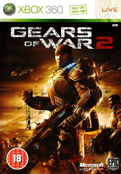 Gears of War 2 – Xbox 360
