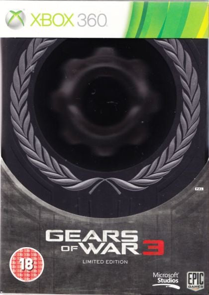 Gears of War 3 – Xbox 360