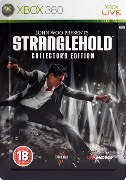 Stranglehold â Xbox 360