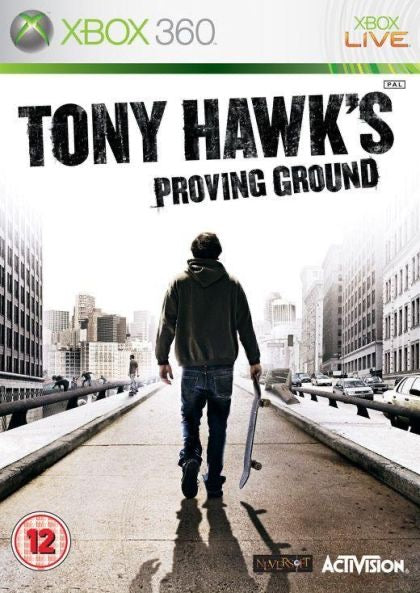 Tony Hawk's Proving Ground â Xbox 360