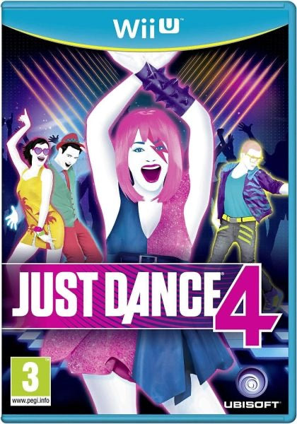 Just Dance 4 â Wii U
