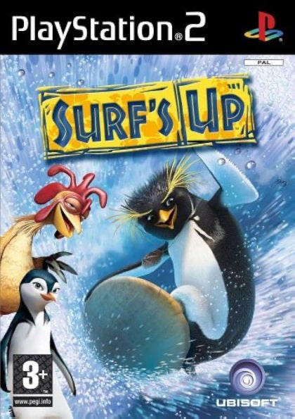 Surf's Up â PlayStation 2