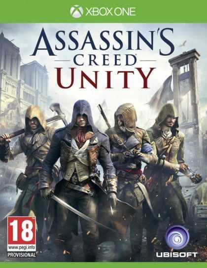 Assassin's Creed: Unity â Xbox One