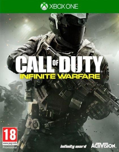 Call of Duty: Infinite Warfare – Xbox One Shooter