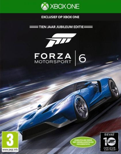 Forza Motorsport 6 – Xbox One Racing