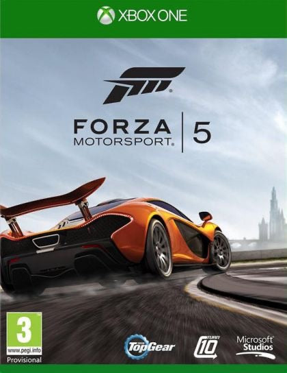 Forza Motorsport 5 â Xbox One Racing
