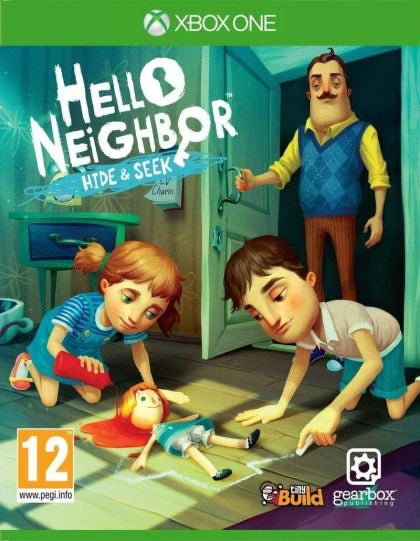 Hello Neighbor: Hide & Seek – Xbox One