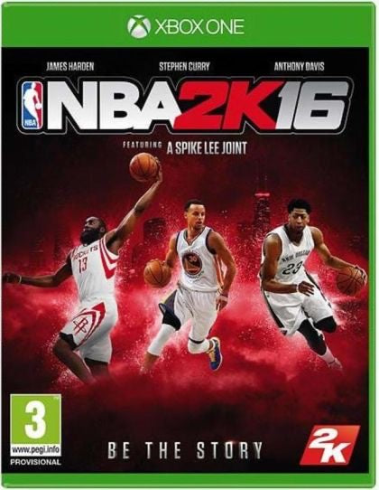 NBA 2K16 – Xbox One