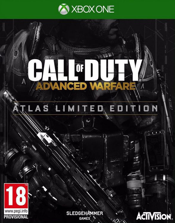 Call of Duty: Advanced Warfare â Xbox One First Person Shooter