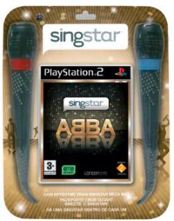 SingStar: ABBA – PlayStation 2 Karaoke Party Game – PlayStation 2