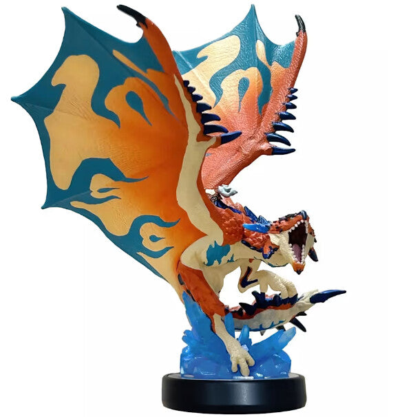Ratha Amiibo Collectible Figure Capcom / Nintendo