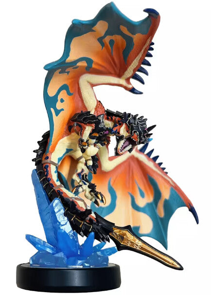 Ratha V Amiibo Collectible Figure Capcom / Nintendo