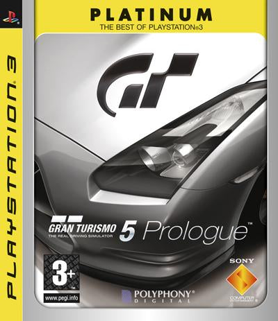 Gran Turismo 5 – PlayStation 3 Racing