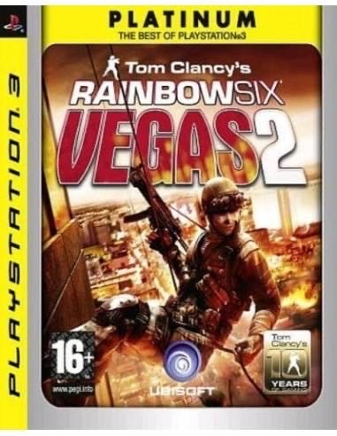 Tom Clancy's Rainbow Six Vegas 2 â PlayStation 3