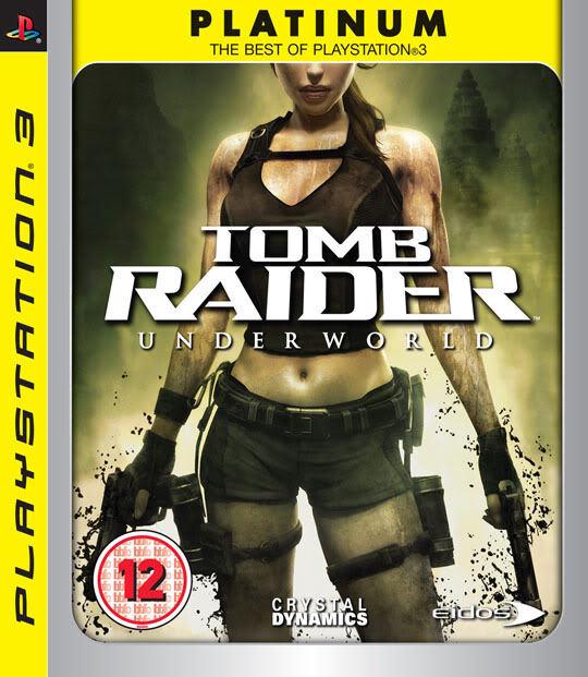 Tomb Raider: Underworld – PlayStation 3