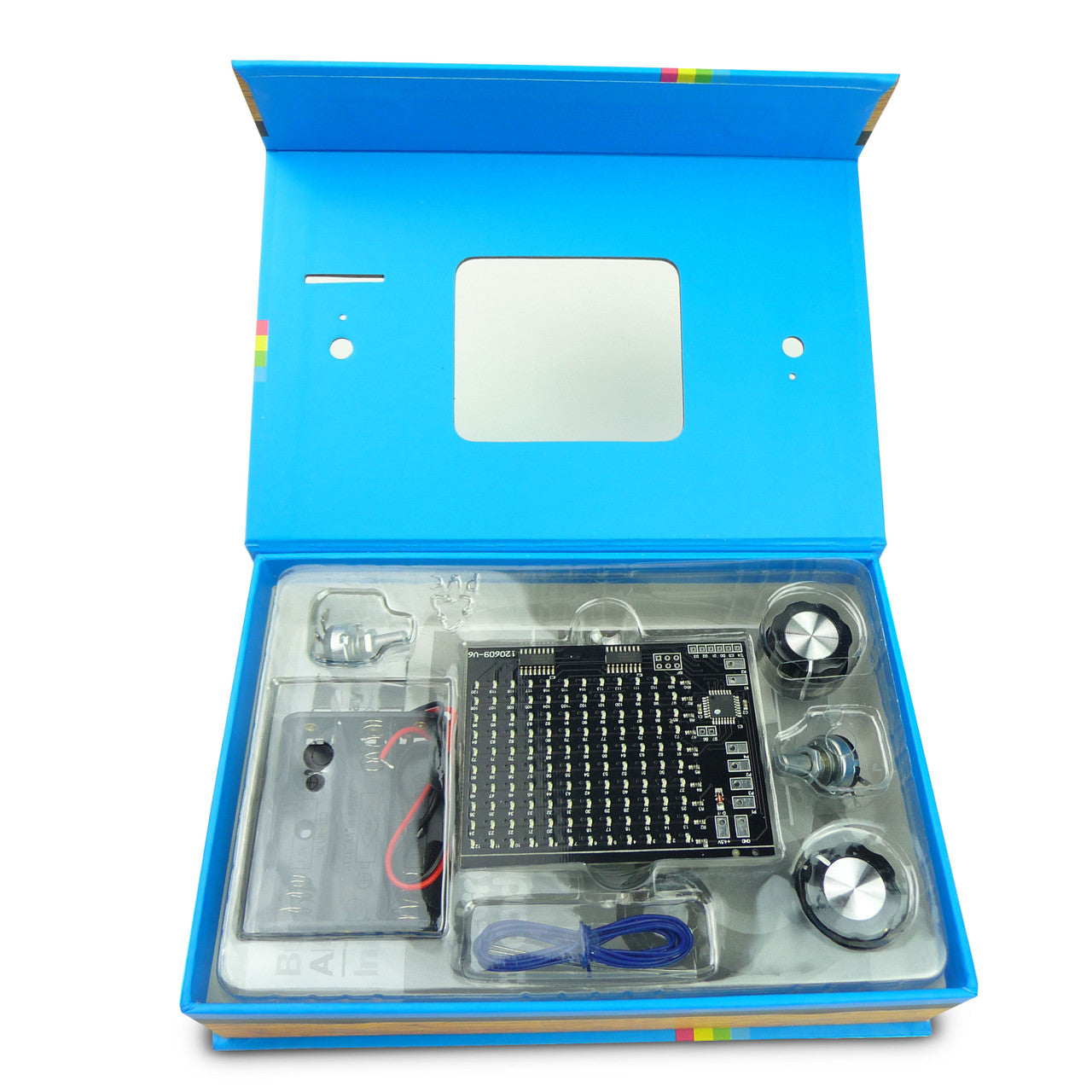 Haynes Retro Arcade Kit Build Your Own Pong Game DIY Electronics