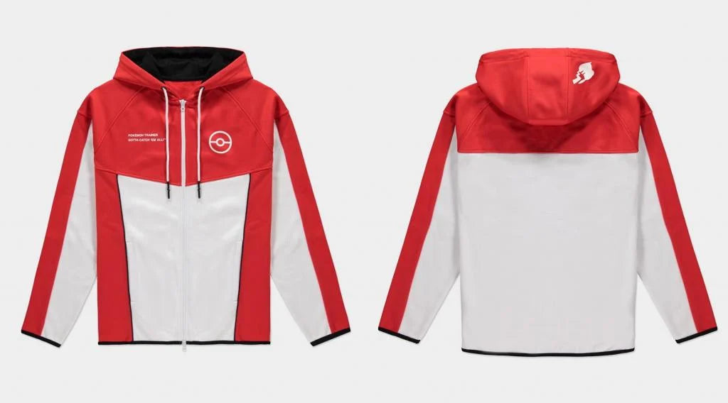 Pokémon Technical Trainer Women's Hoodie (XXL)