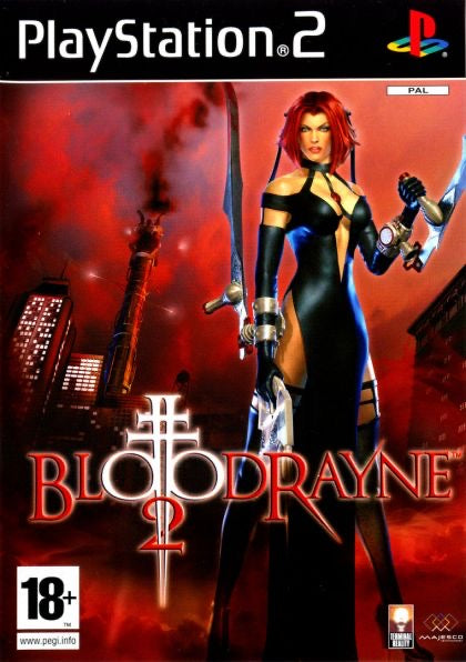BloodRayne 2 – PlayStation 2
