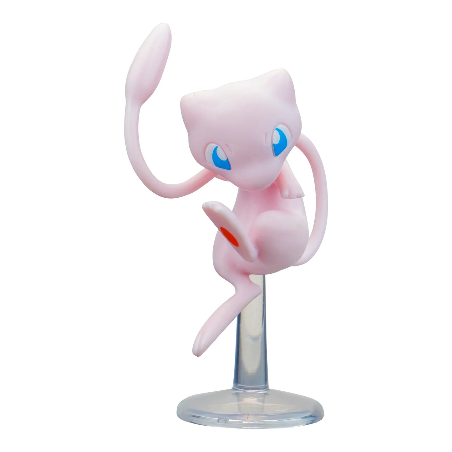 Pokemon Battle Figure 5 Pack 4.5 Inch Mewtwo Plus Four 2 Inch Battle Figures Jazwares