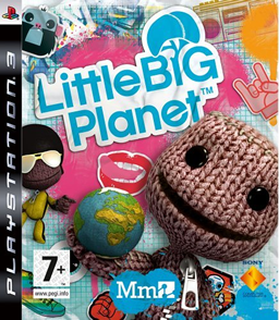 LittleBigPlanet â PlayStation 3