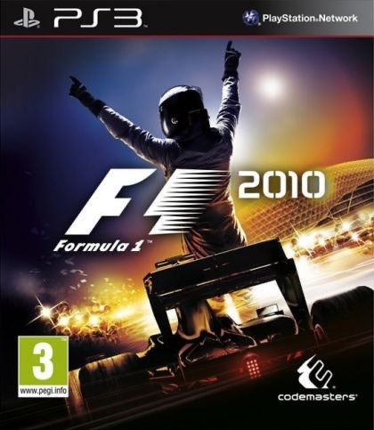 F1 2010 – PlayStation 3