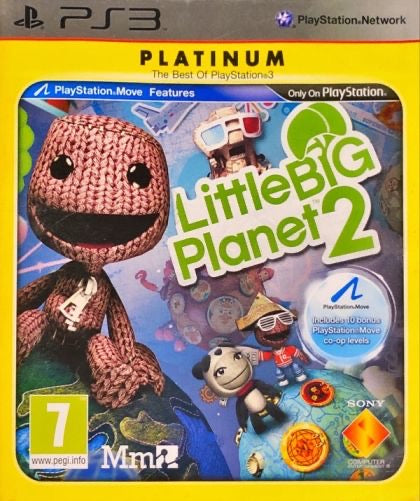 LittleBigPlanet 2 â PlayStation 3