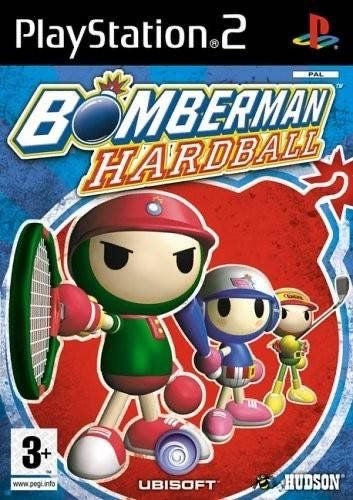 Bomberman Hardball – PlayStation 2