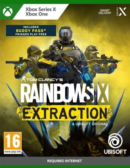 Rainbow Six: Extraction – Xbox Series X