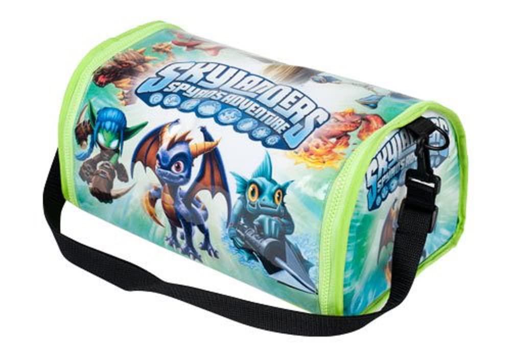 Skylanders Collectors Bag – Figure Storage Carry Case Accessory Activision