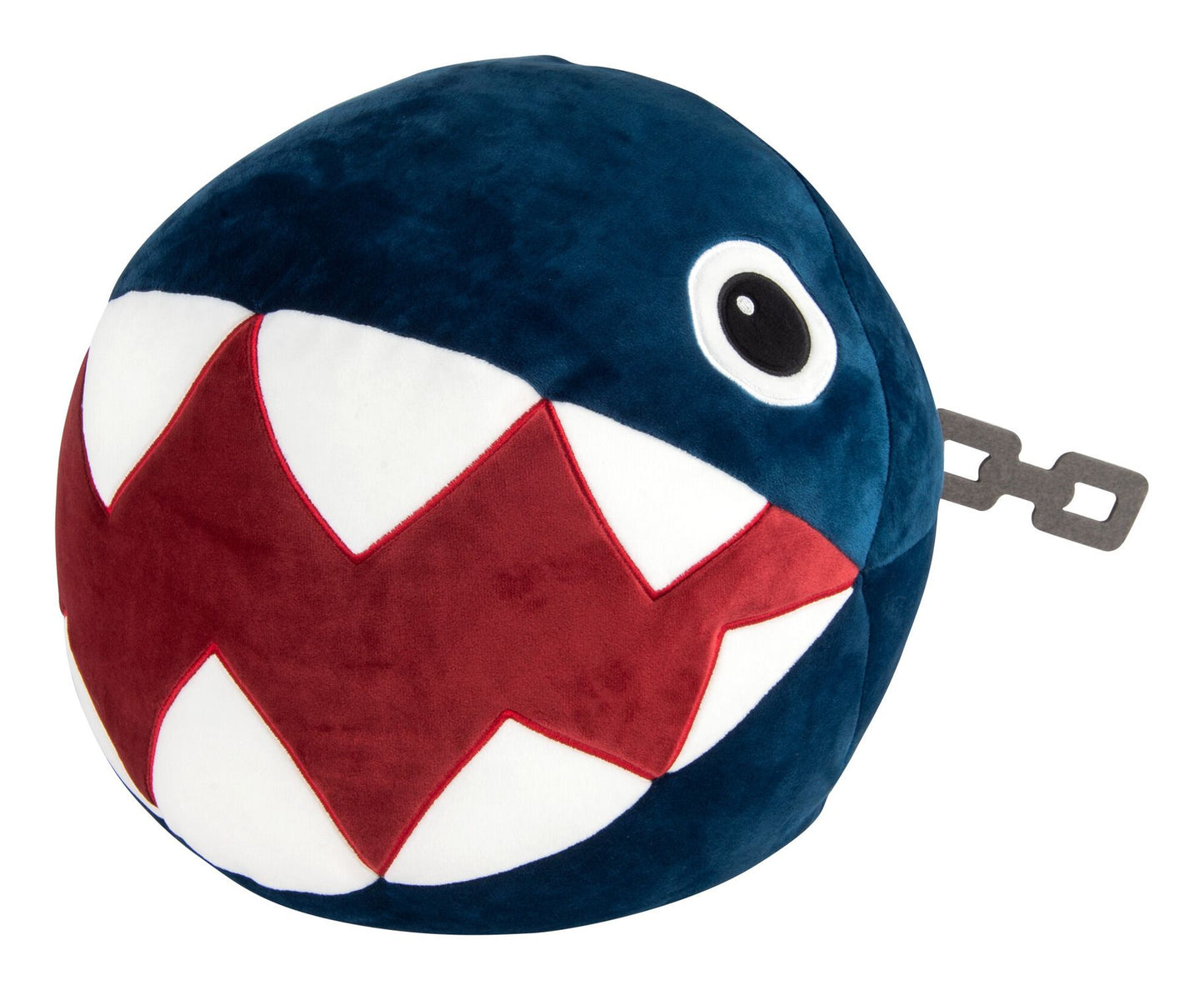 Mocchi Super Mario Chain Chomp Mega Plush – Large Soft Toy