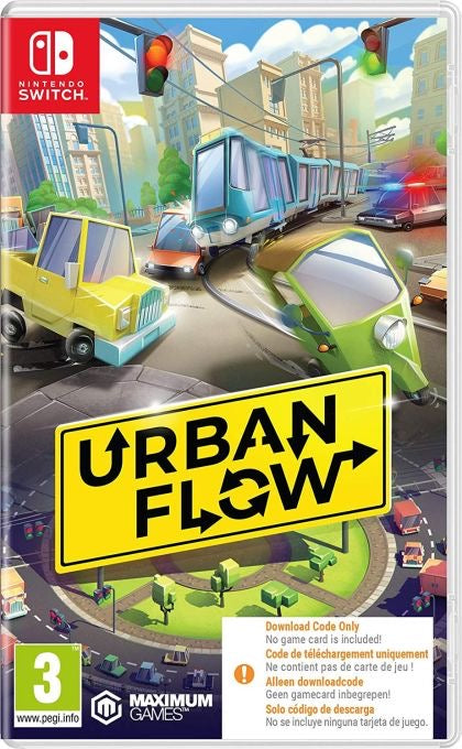 Urban Flow – Nintendo Switch