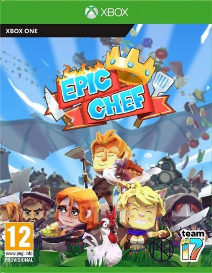 Epic Chef – Xbox One