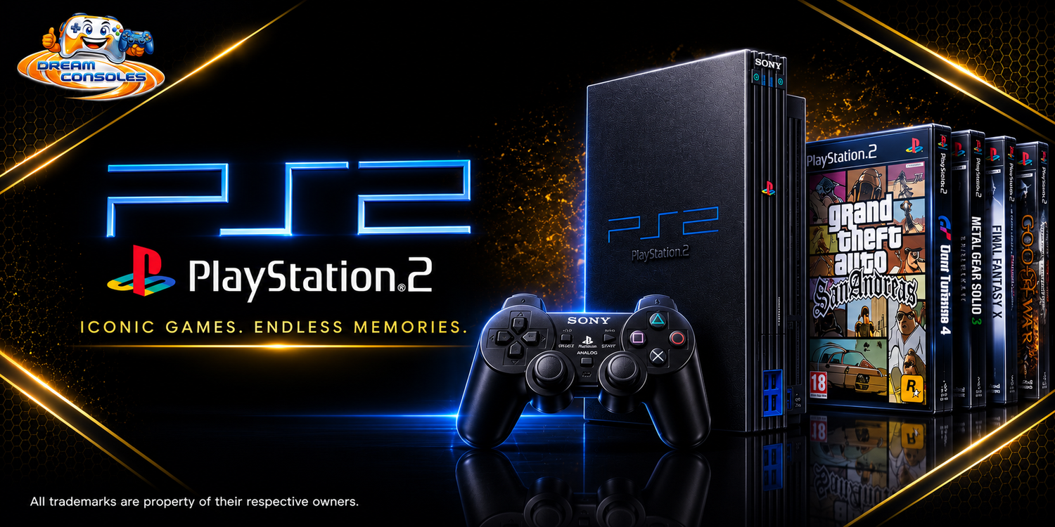 Sony Playstation 2 - PS2 Games