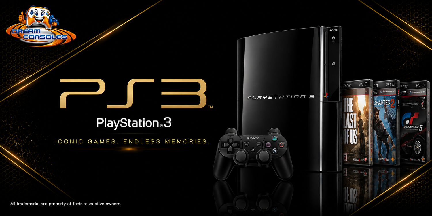 Sony Playstation 3 - PS3 Games