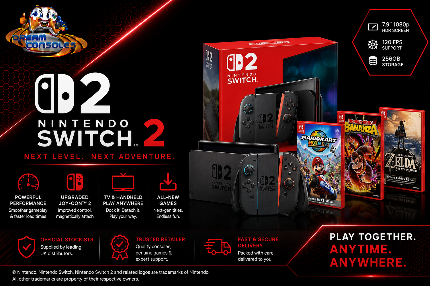 Nintendo Switch 2