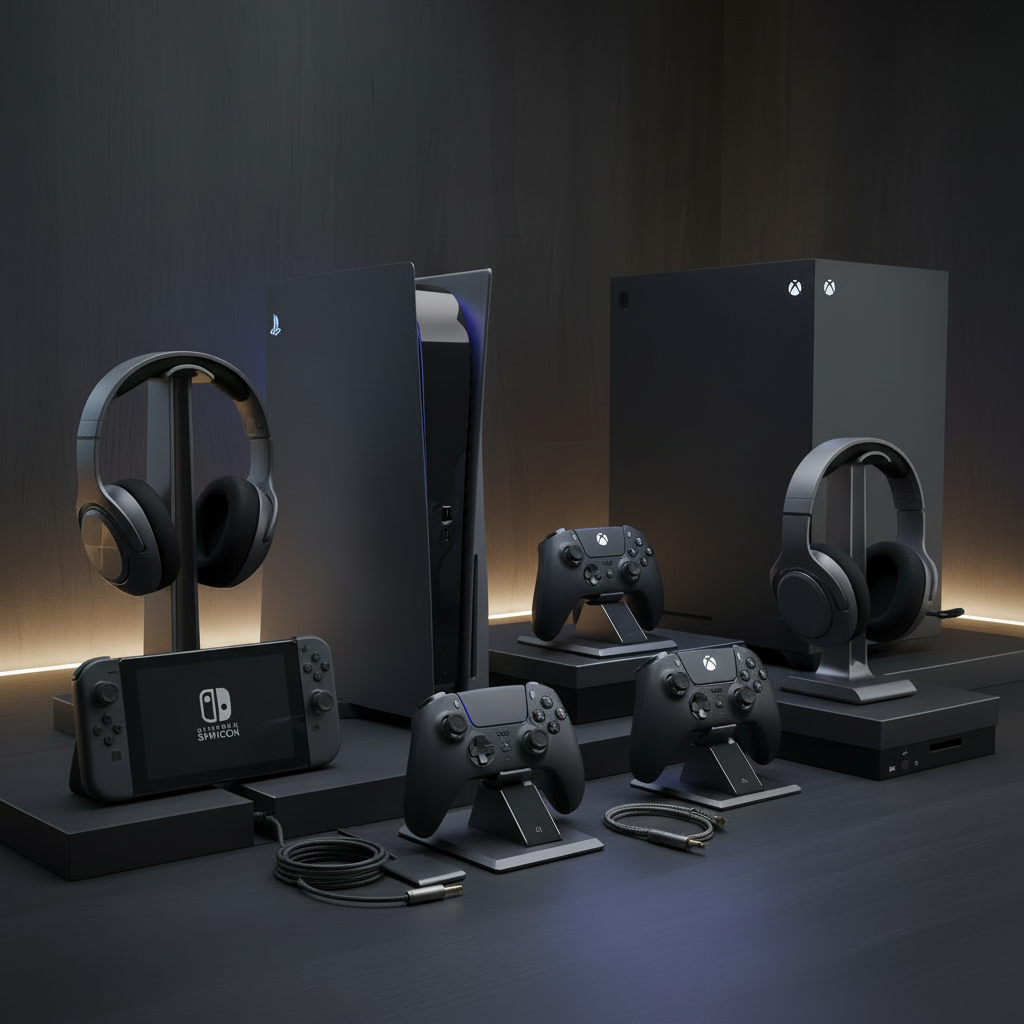 Consoles