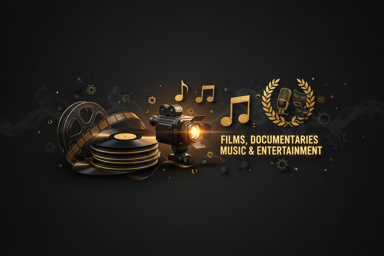 Movies, Documentaries & More - DVD's - Blu-ray - 4K UltraHD