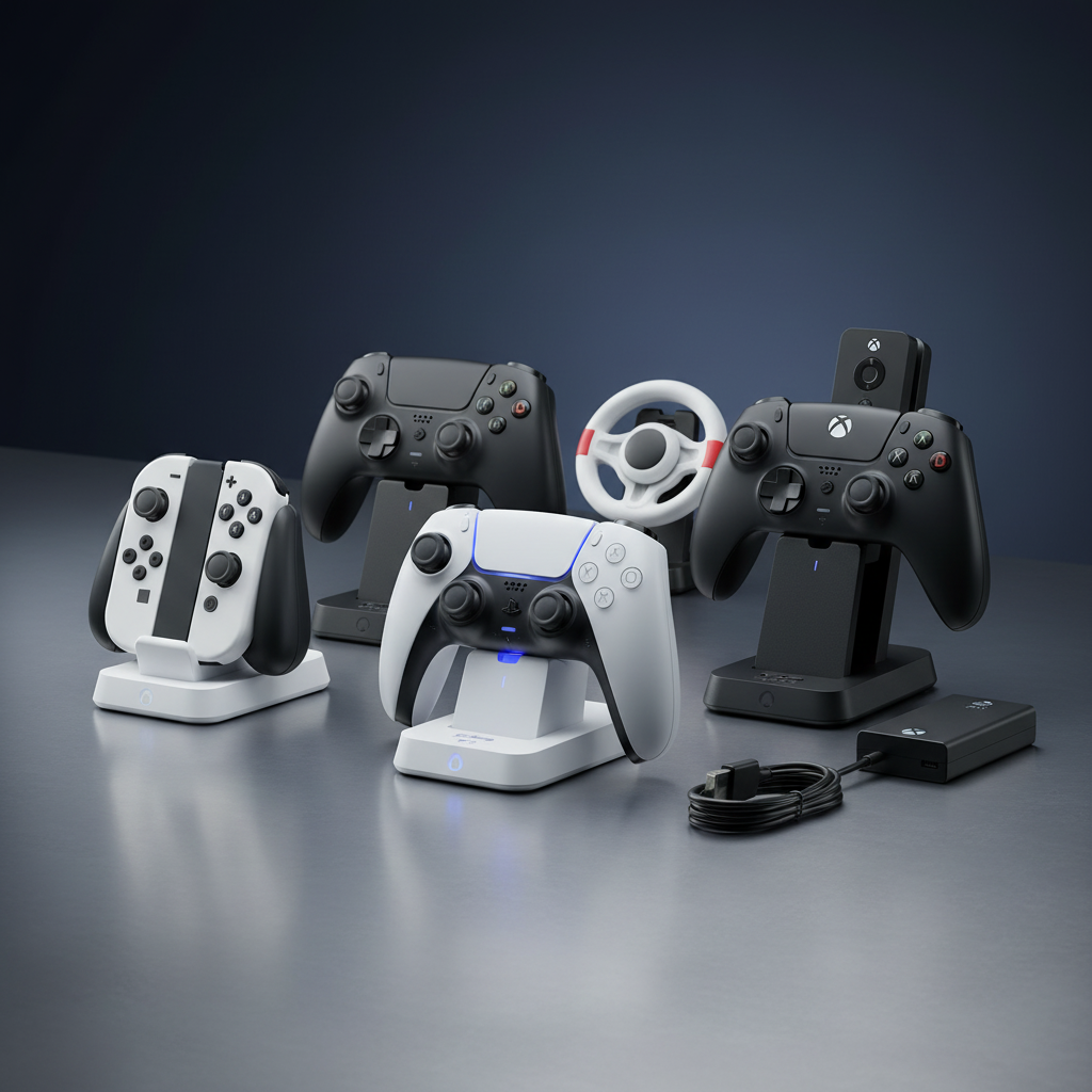 Gaming Accessories