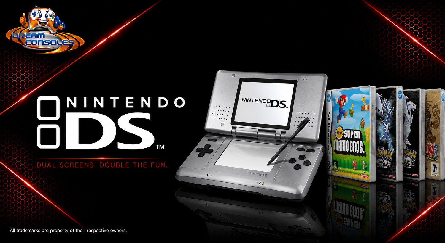 Nintendo DS - DS Games
